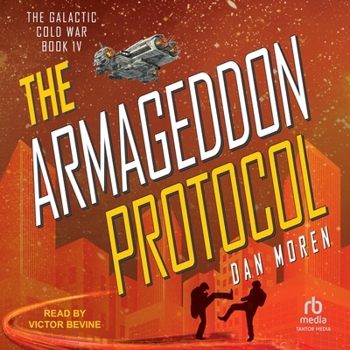 Audio CD The Armageddon Protocol Book