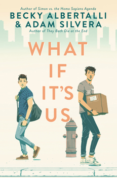 Cover for "What If It's Us"