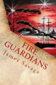 Paperback Fire Guardians: The Fergus Trilogy Book