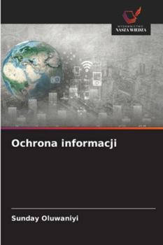 Paperback Ochrona informacji [Polish] Book