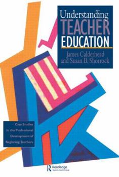 Paperback Understanding Teacher Education Book