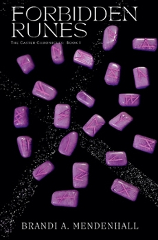 Paperback Forbidden Runes Book