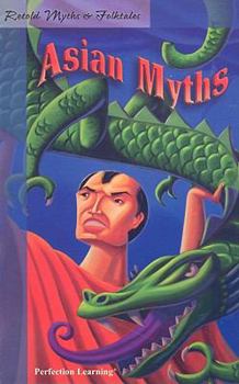 Paperback Asian Myths Book