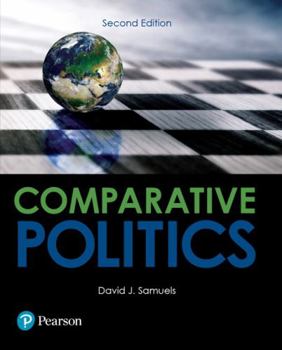 Paperback Comparative Politics Book