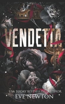 Vendetta: A Dark Academy Reverse Harem (St. Sebastian's at Cravenmoor Academy)