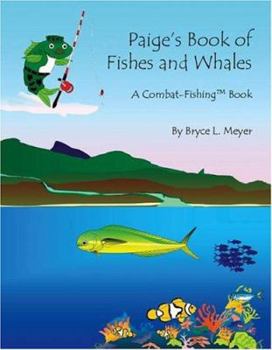 Paperback Paige's Book Of Fishes And Whales Book