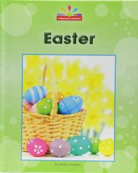 Paperback Easter Book