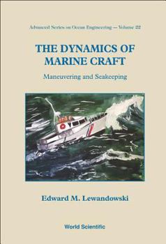 Hardcover Dynamics of Marine Craft, the (V22) Book