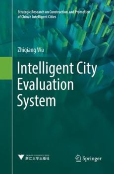 Paperback Intelligent City Evaluation System Book