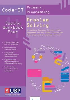 Paperback Code-IT Workbook 4: Problem Solving Book