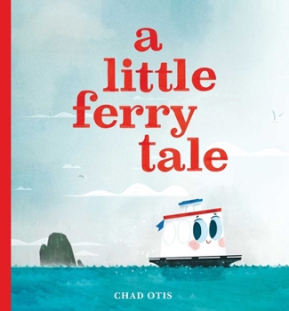 Hardcover A Little Ferry Tale Book