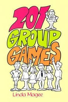 Paperback 201 Group Games Book