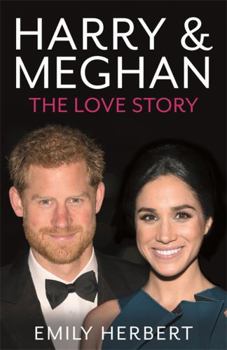 Paperback Harry & Meghan: The Love Story Book