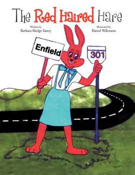 Paperback The Red Haired Hare Book