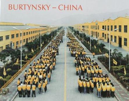 Hardcover Burtynsky - China: The Next Industrial Revolution Book