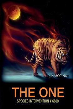 Paperback THE ONE Species Intervention #6609 Book