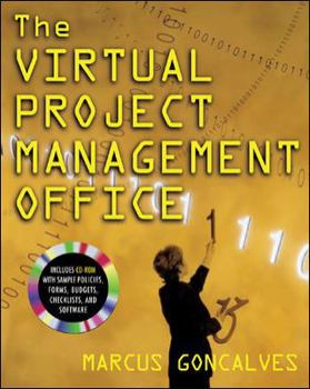 Hardcover Implementing the Virtual Project Management Office: Proven Strategies for Success Book