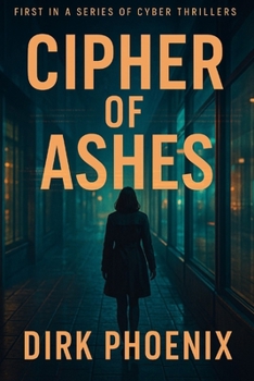 Paperback Cipher of Ashes Book