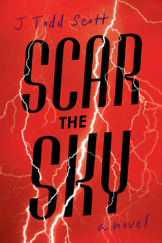 Hardcover Scar the Sky Book