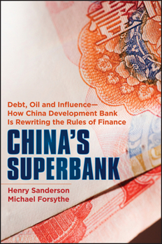 Hardcover China's Superbank (Bloomberg) Book