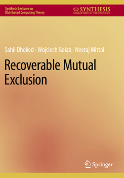 Paperback Recoverable Mutual Exclusion Book
