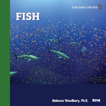 Paperback Fish Book