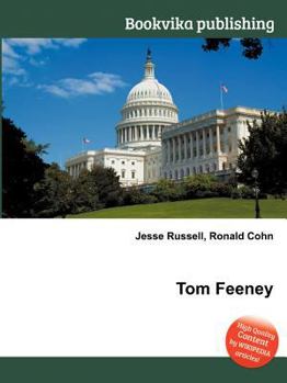 Paperback Tom Feeney Book