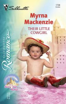 Mass Market Paperback Their Little Cowgirl Book