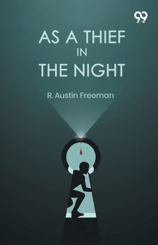 Paperback As A Thief In The Night Book