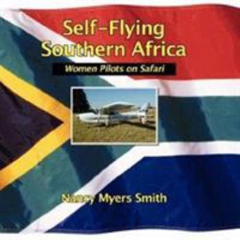Paperback Self-Flying Southern Africa Book