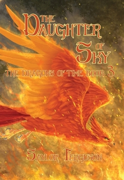 Hardcover The Daughter of Sky Book