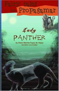 Paperback Fairy Tales from Propagamar: Lady panther Book