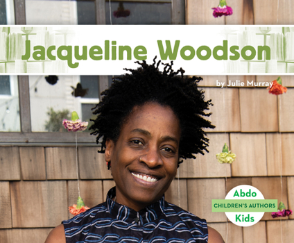 Library Binding Jacqueline Woodson Book