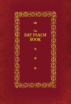 Paperback Bay Psalm Book