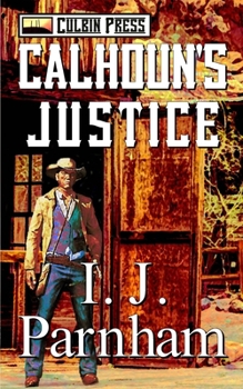 Paperback Calhoun's Justice Book