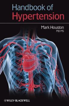 Paperback Handbook of Hypertension Book