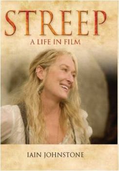 Paperback Streep: A Life in Film Book