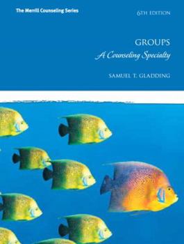 Hardcover Groups: A Counseling Specialty Book