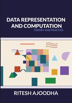 Paperback Data Representation and Computation: Theory and Practice Book