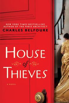 Paperback House of Thieves Book