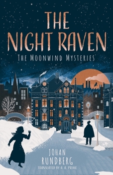 Hardcover The Night Raven Book