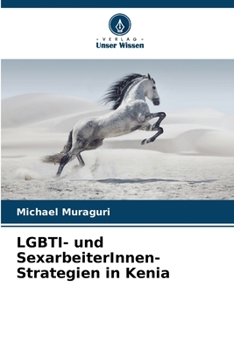 Paperback LGBTI- und SexarbeiterInnen-Strategien in Kenia [German] Book