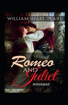 Paperback Romeo and Juliet Annotated Book