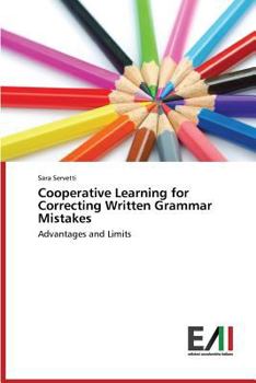 Paperback Cooperative Learning for Correcting Written Grammar Mistakes Book