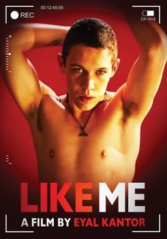DVD Like Me Book