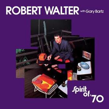 Vinyl Spirit Of ?70 Book