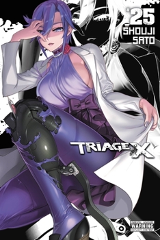 Paperback Triage X, Vol. 25: Volume 25 Book