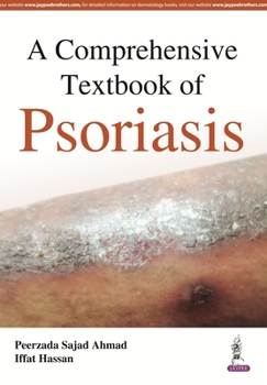 Paperback A Comprehensive Textbook of Psoriasis Book