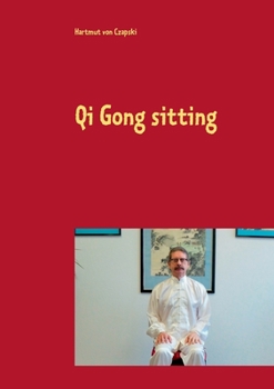 Paperback Qi Gong sitting Book