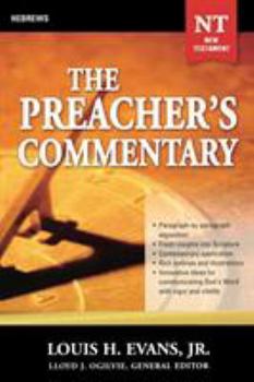 Paperback The Preacher's Commentary - Vol. 33: Hebrews: 33 Book
